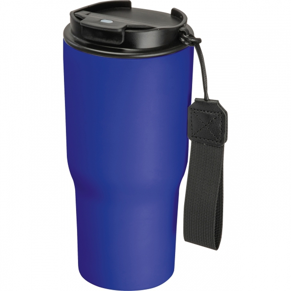 Kubek termiczny 550 ml ze stali z recyklingu DANA