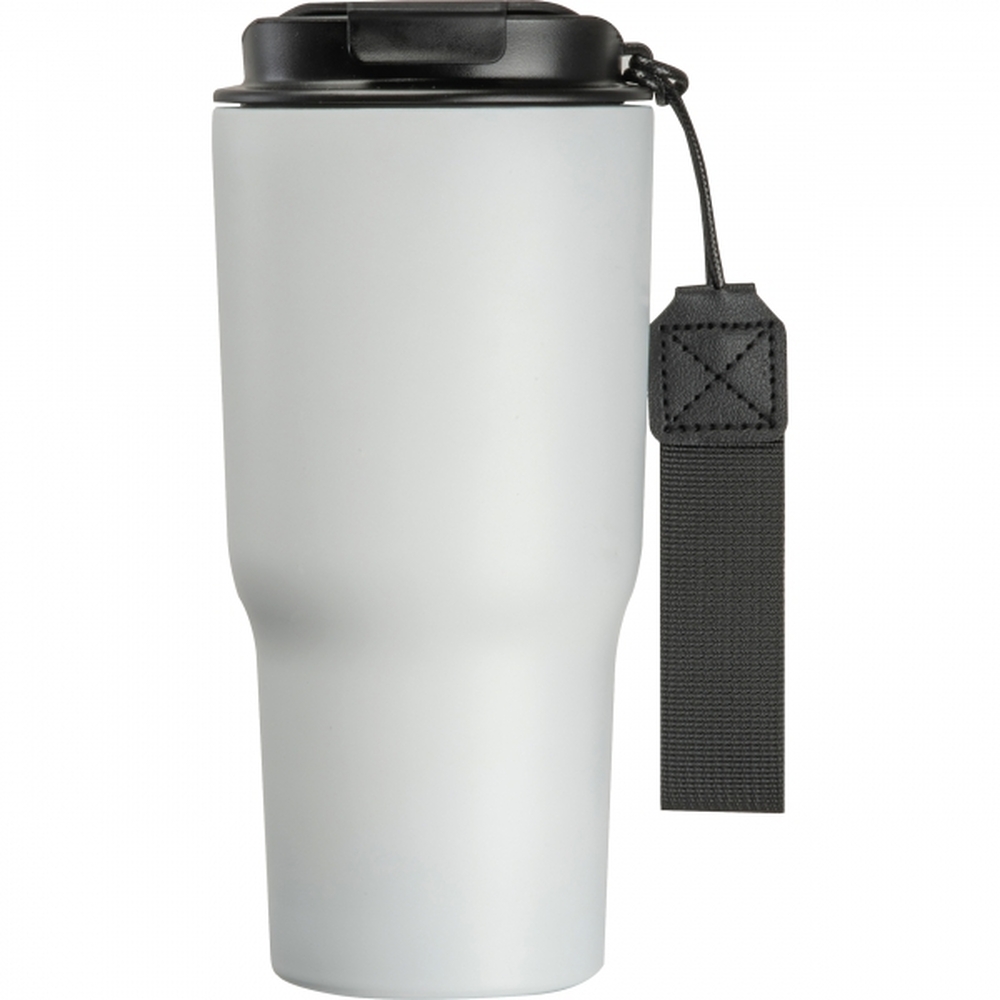 Kubek termiczny 550 ml ze stali z recyklingu DANA