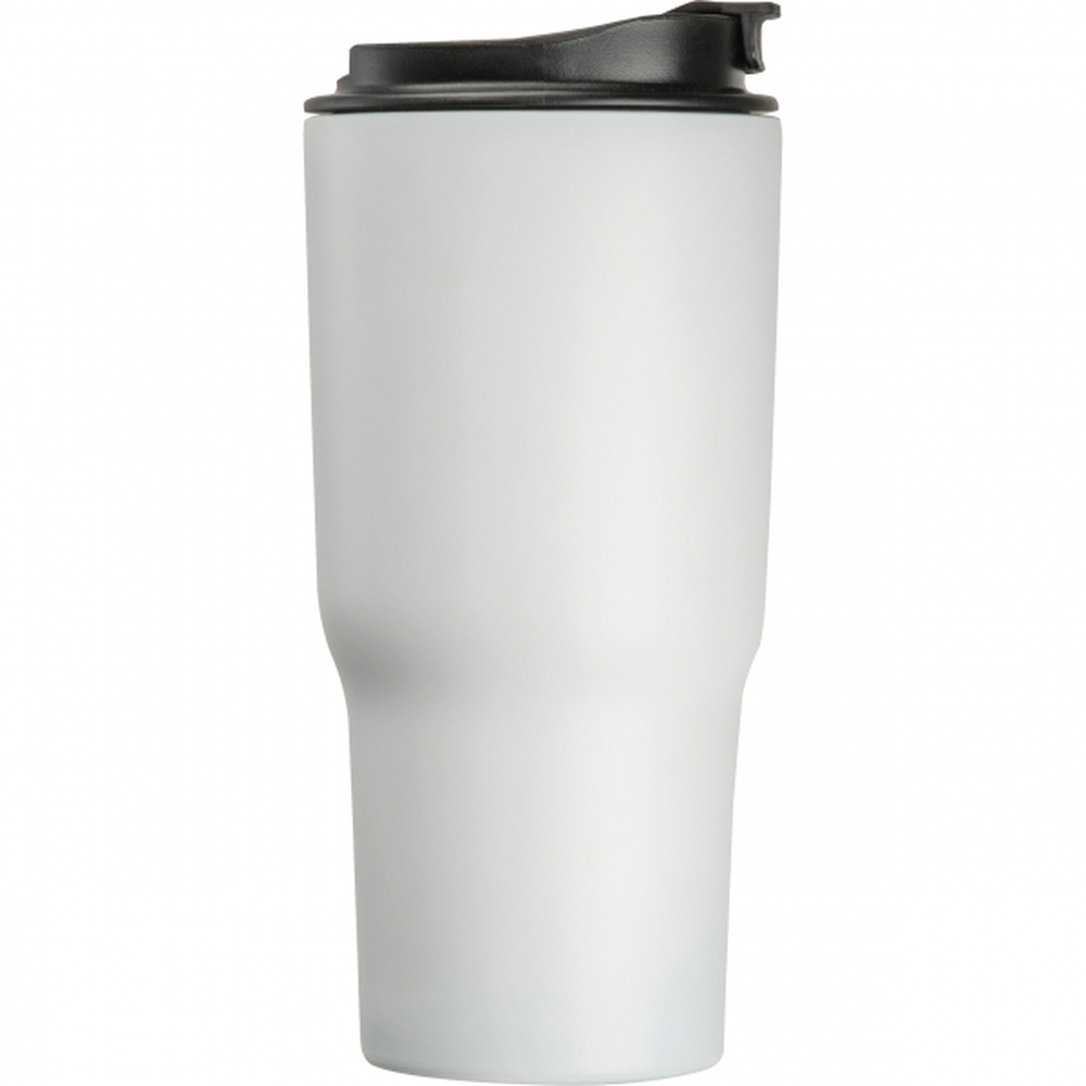 Kubek termiczny 550 ml ze stali z recyklingu DANA