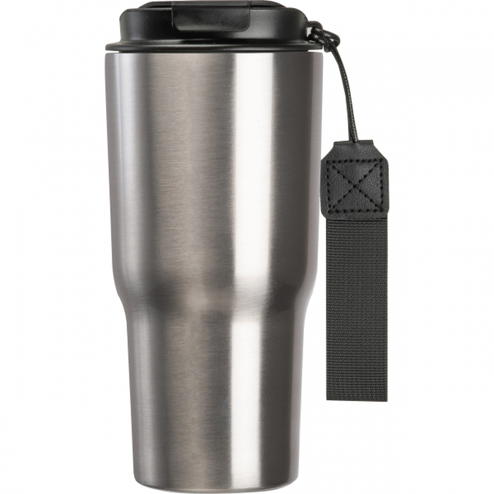 Kubek termiczny 550 ml ze stali z recyklingu DANA