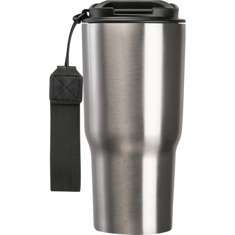 Kubek termiczny 550 ml ze stali z recyklingu DANA