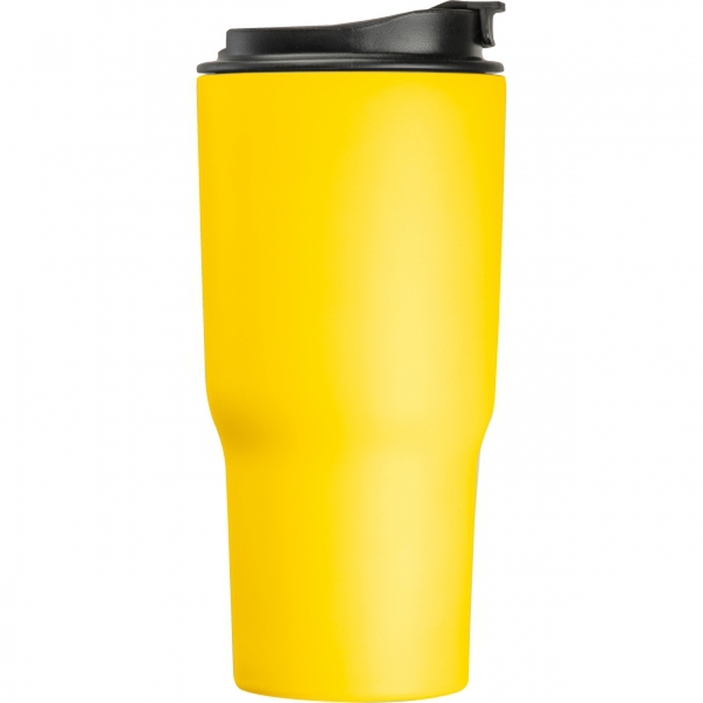 Kubek termiczny 550 ml ze stali z recyklingu DANA