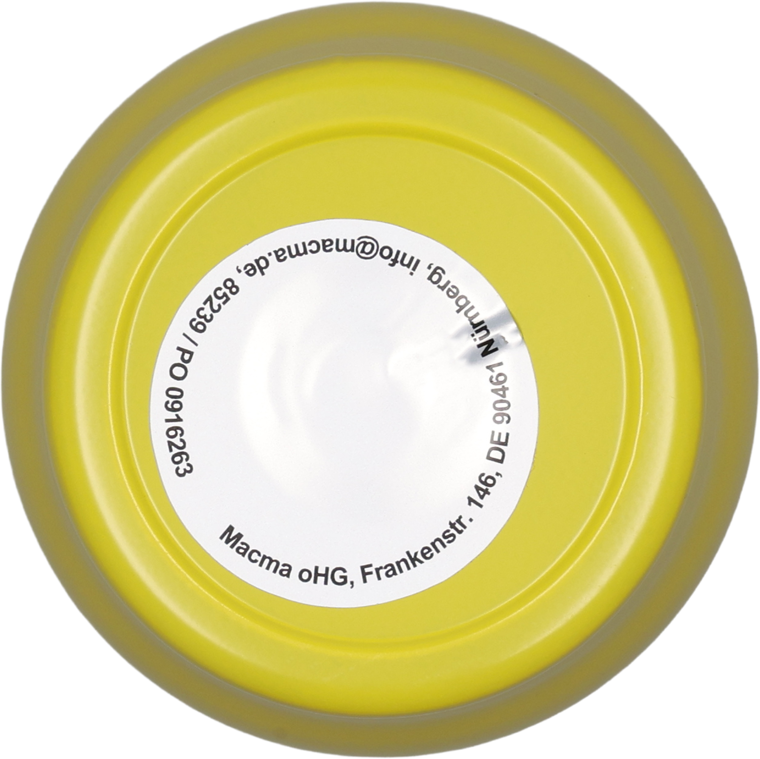 Kubek termiczny 550 ml ze stali z recyklingu DANA