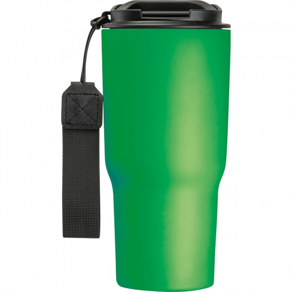 Kubek termiczny 550 ml ze stali z recyklingu DANA