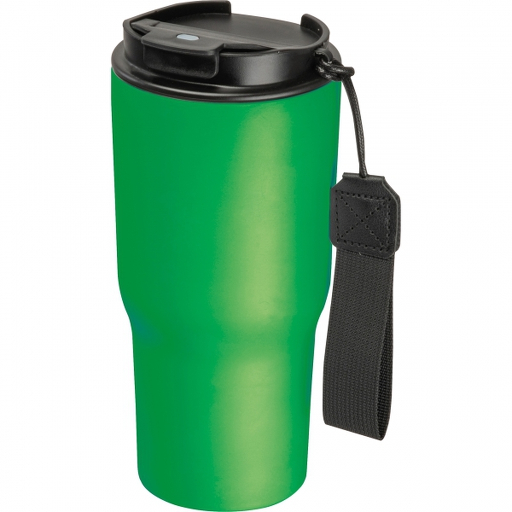 Kubek termiczny 550 ml ze stali z recyklingu DANA