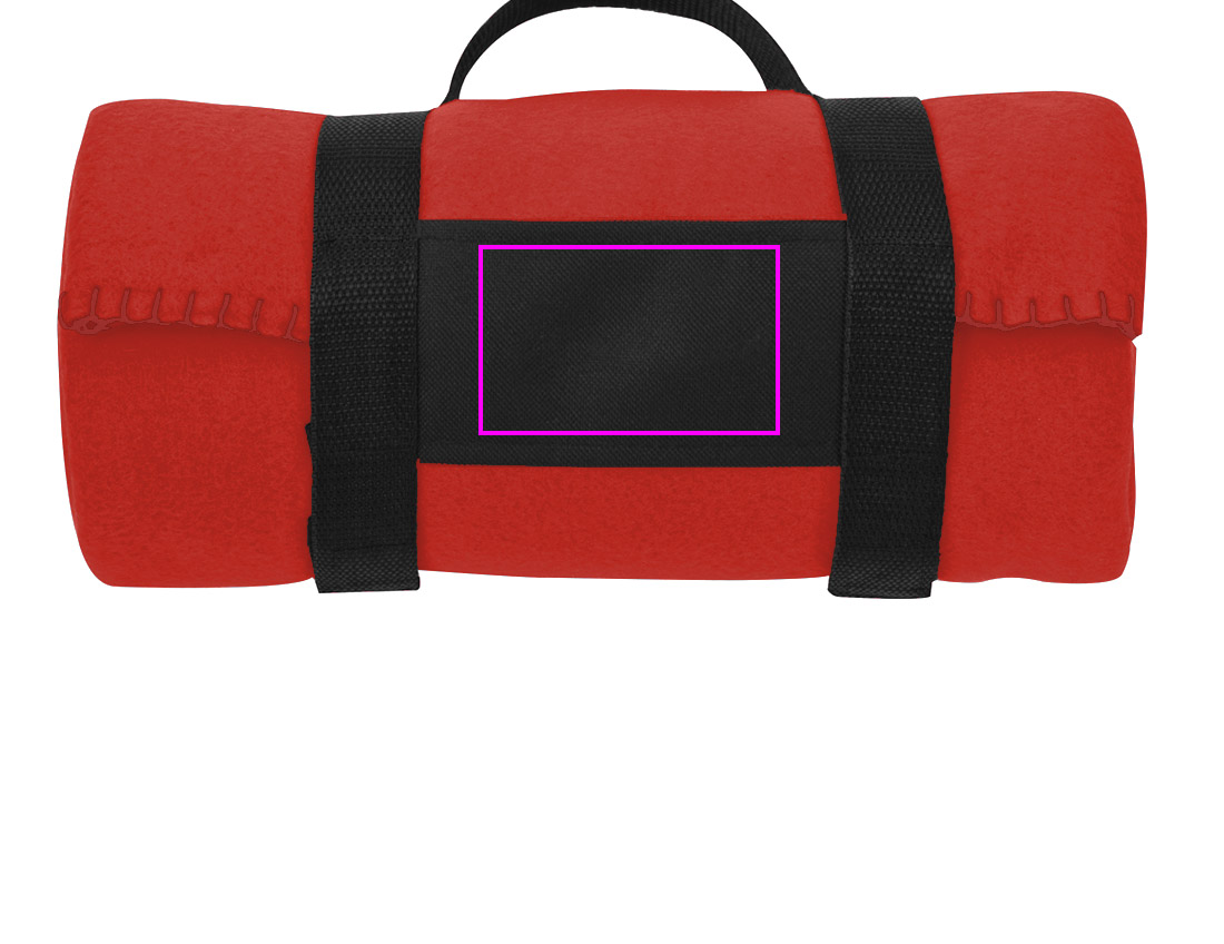 Koc z polaru 170 g/m² GIANFRANCO