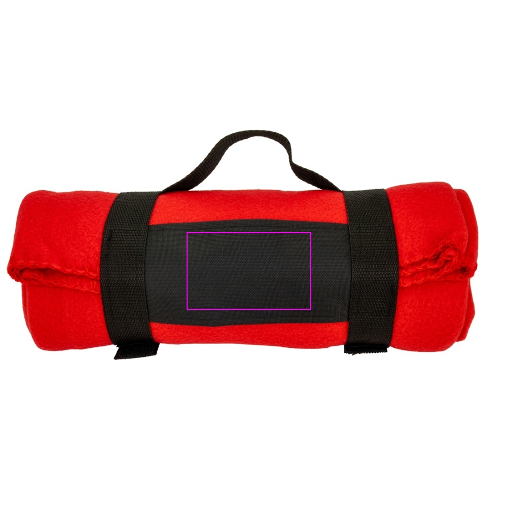 Koc z polaru 170 g/m² GIANFRANCO