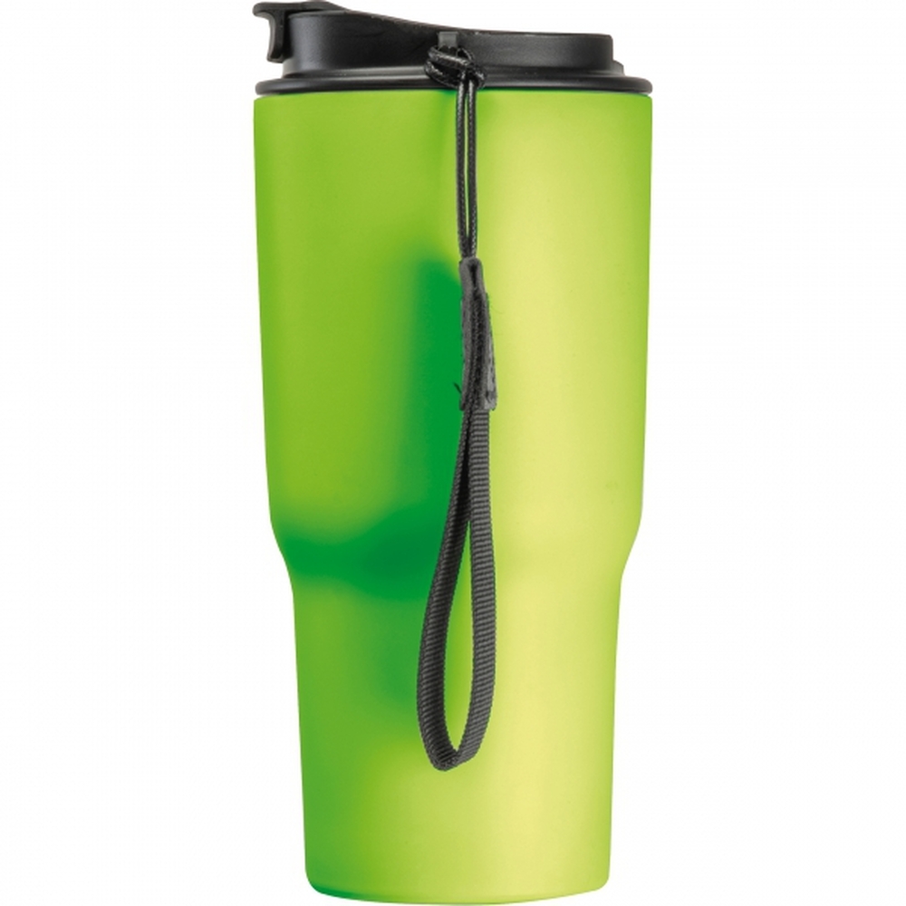 Kubek termiczny 550 ml ze stali z recyklingu DANA