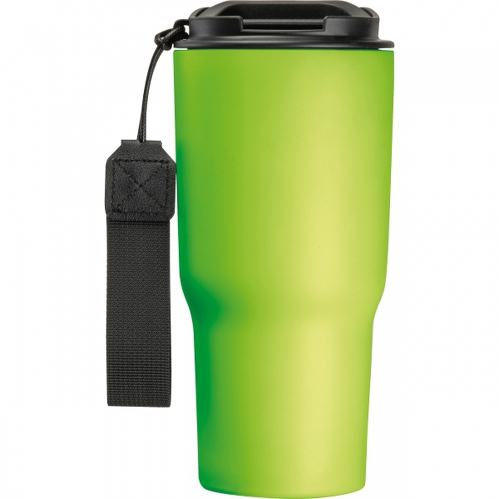 Kubek termiczny 550 ml ze stali z recyklingu DANA