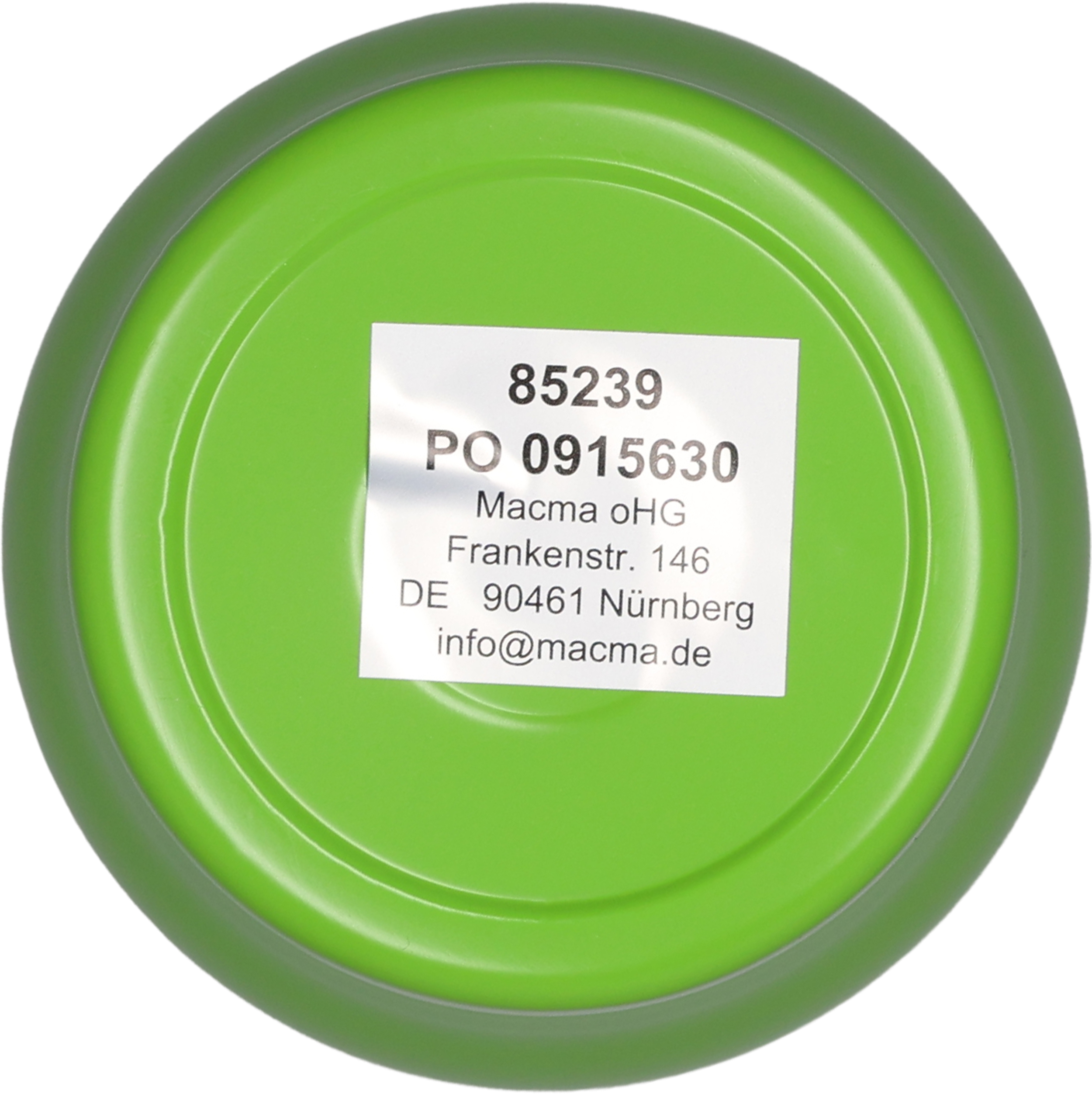 Kubek termiczny 550 ml ze stali z recyklingu DANA