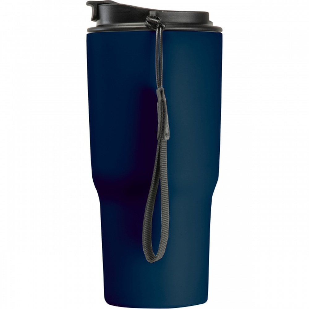 Kubek termiczny 550 ml ze stali z recyklingu DANA