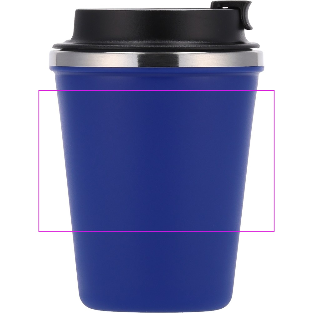 Kubek termiczny 350 ml z powłoką z recyklingu METODY