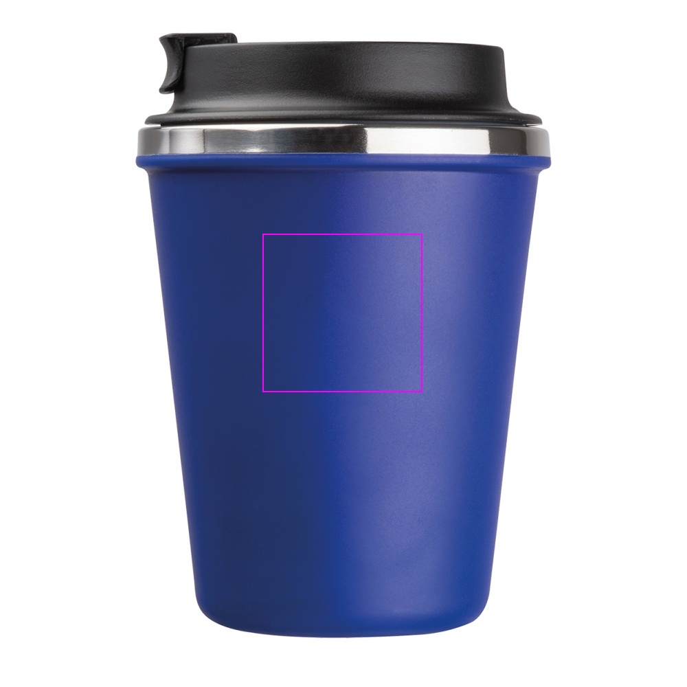 Kubek termiczny 350 ml z powłoką z recyklingu METODY