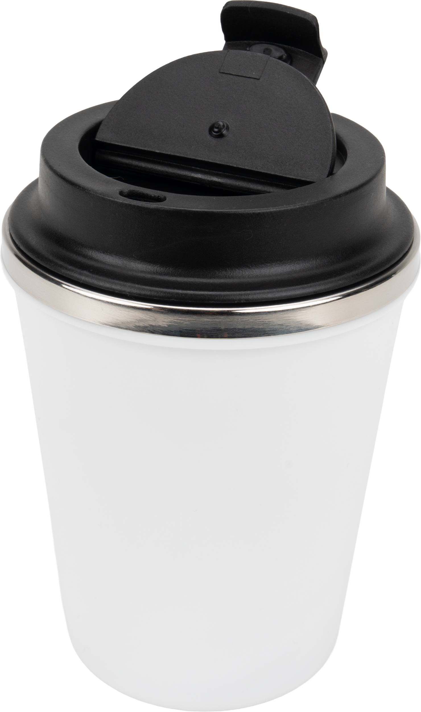 Kubek termiczny 350 ml z powłoką z recyklingu METODY