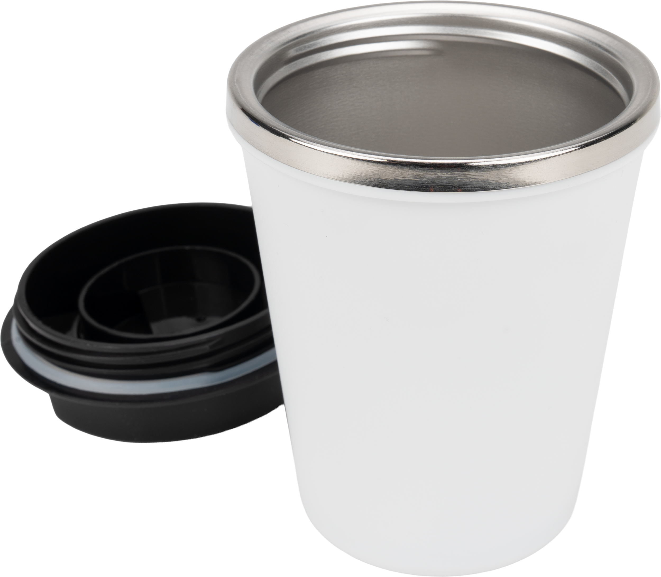 Kubek termiczny 350 ml z powłoką z recyklingu METODY