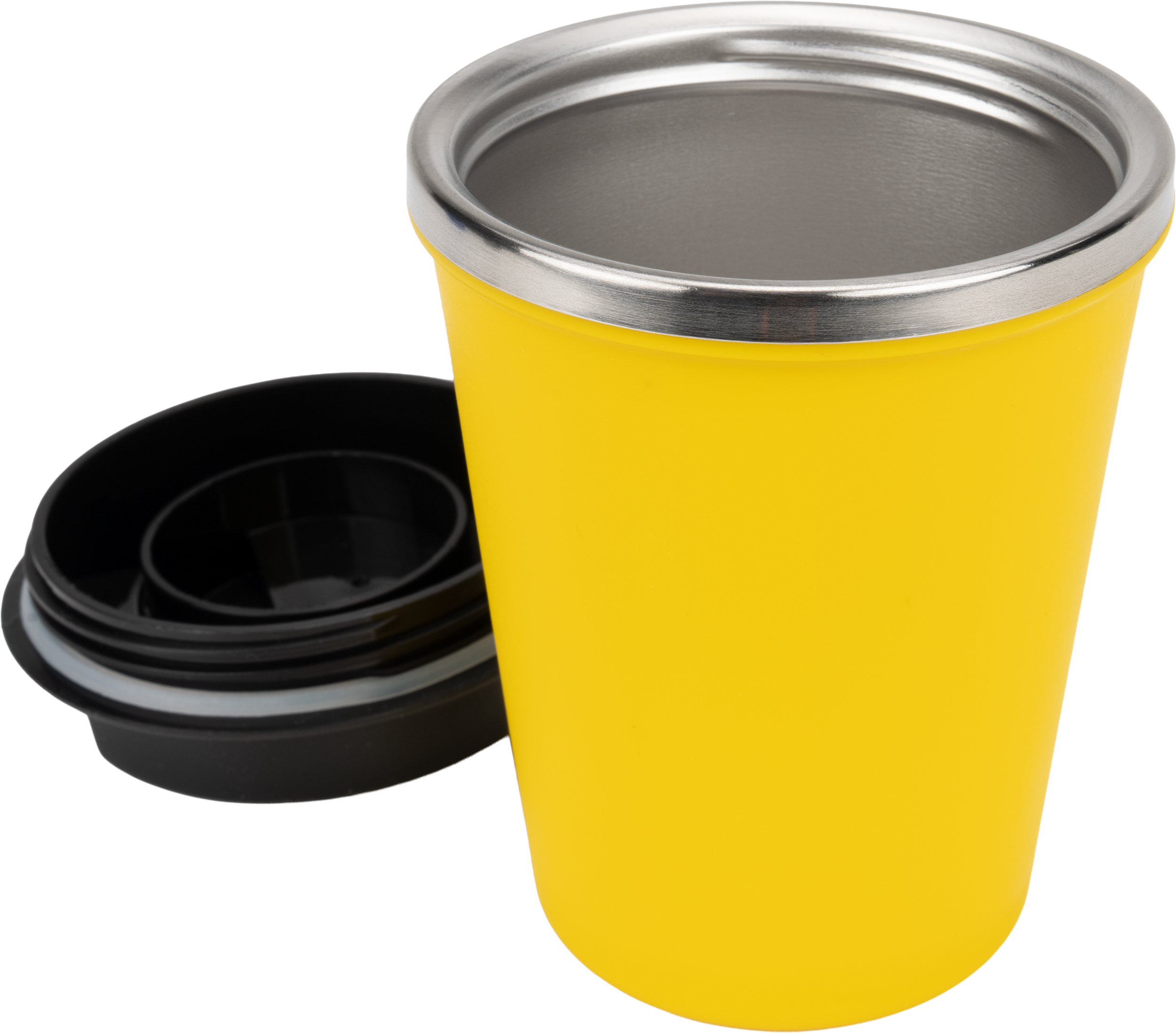 Kubek termiczny 350 ml z powłoką z recyklingu METODY