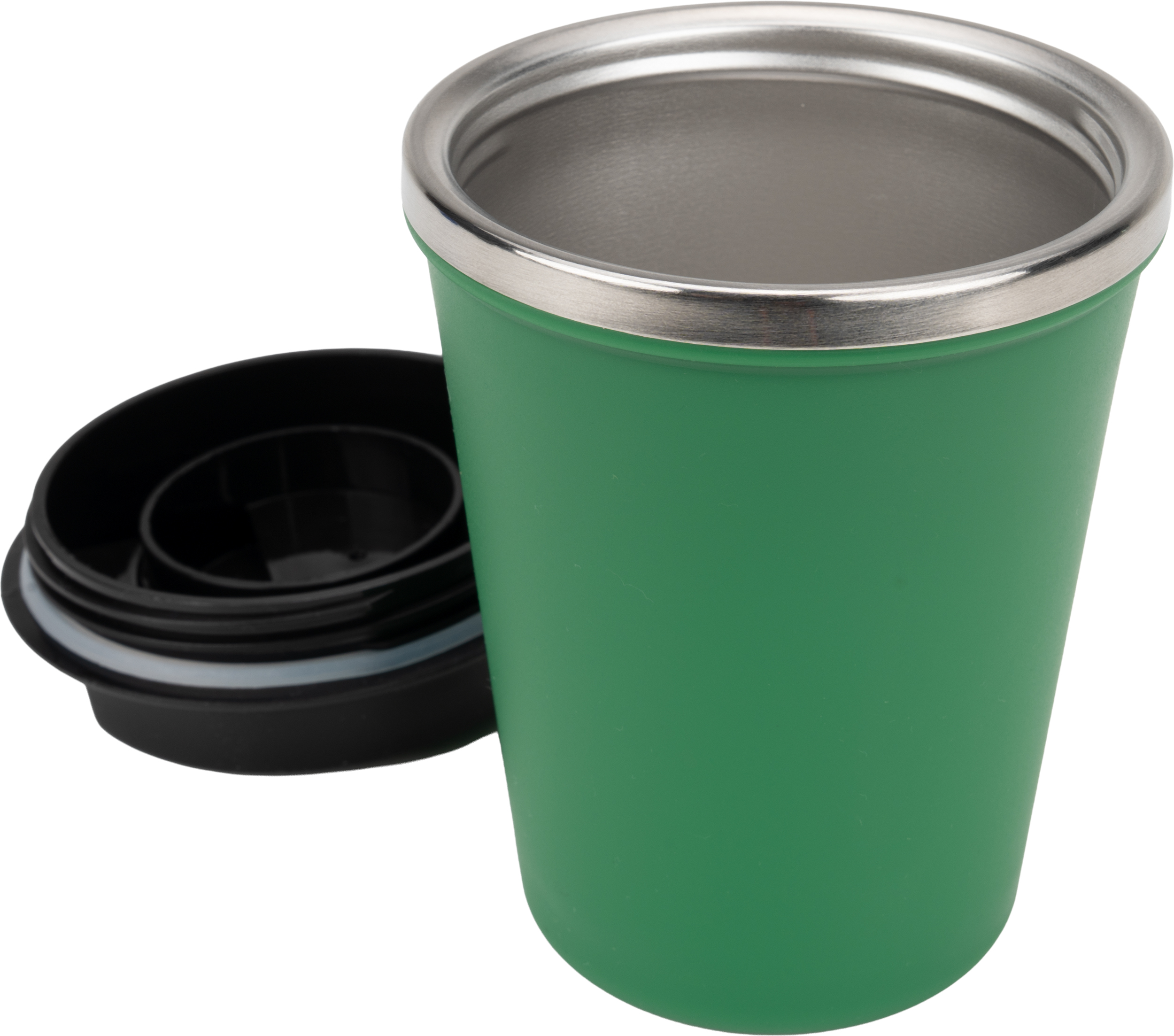 Kubek termiczny 350 ml z powłoką z recyklingu METODY