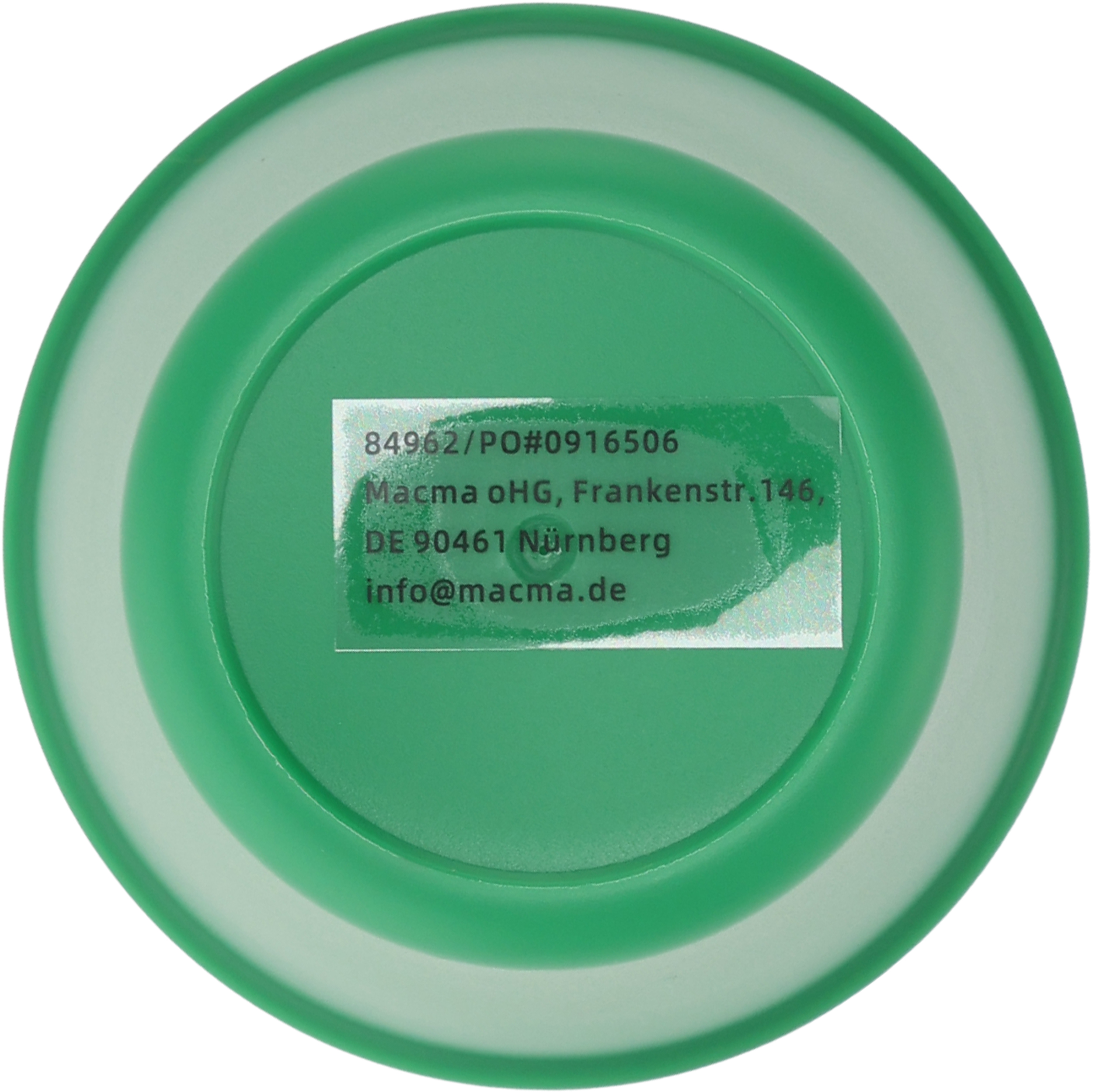 Kubek termiczny 350 ml z powłoką z recyklingu METODY