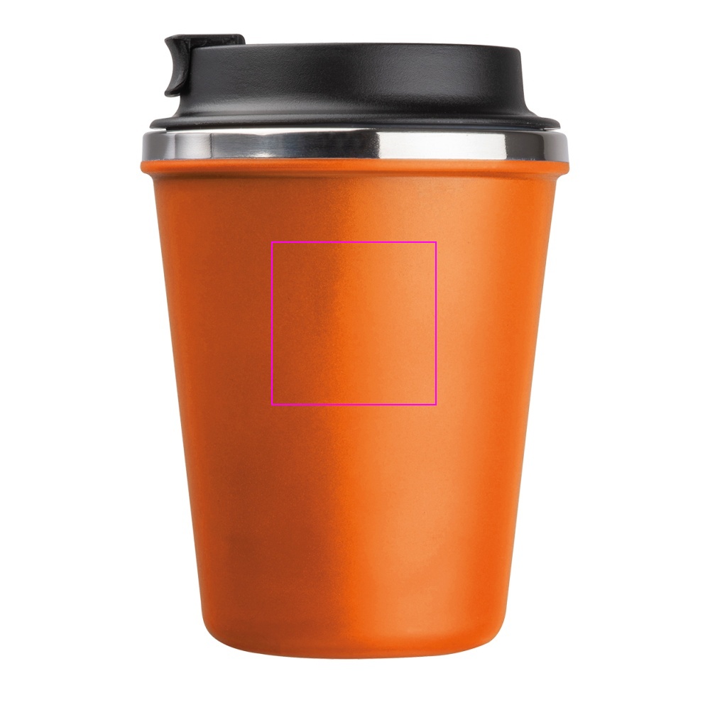 Kubek termiczny 350 ml z powłoką z recyklingu METODY