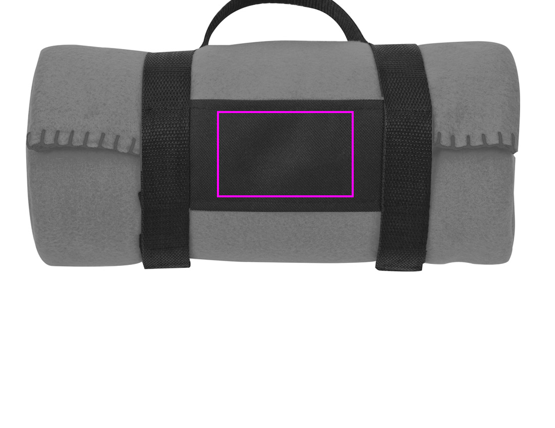 Koc z polaru 170 g/m² GIANFRANCO