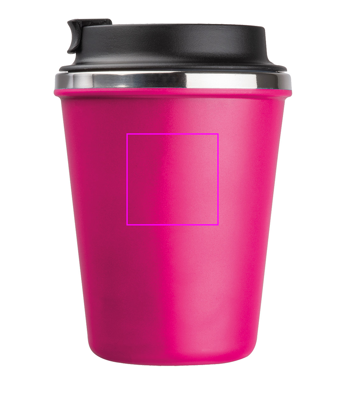 Kubek termiczny 350 ml z powłoką z recyklingu METODY