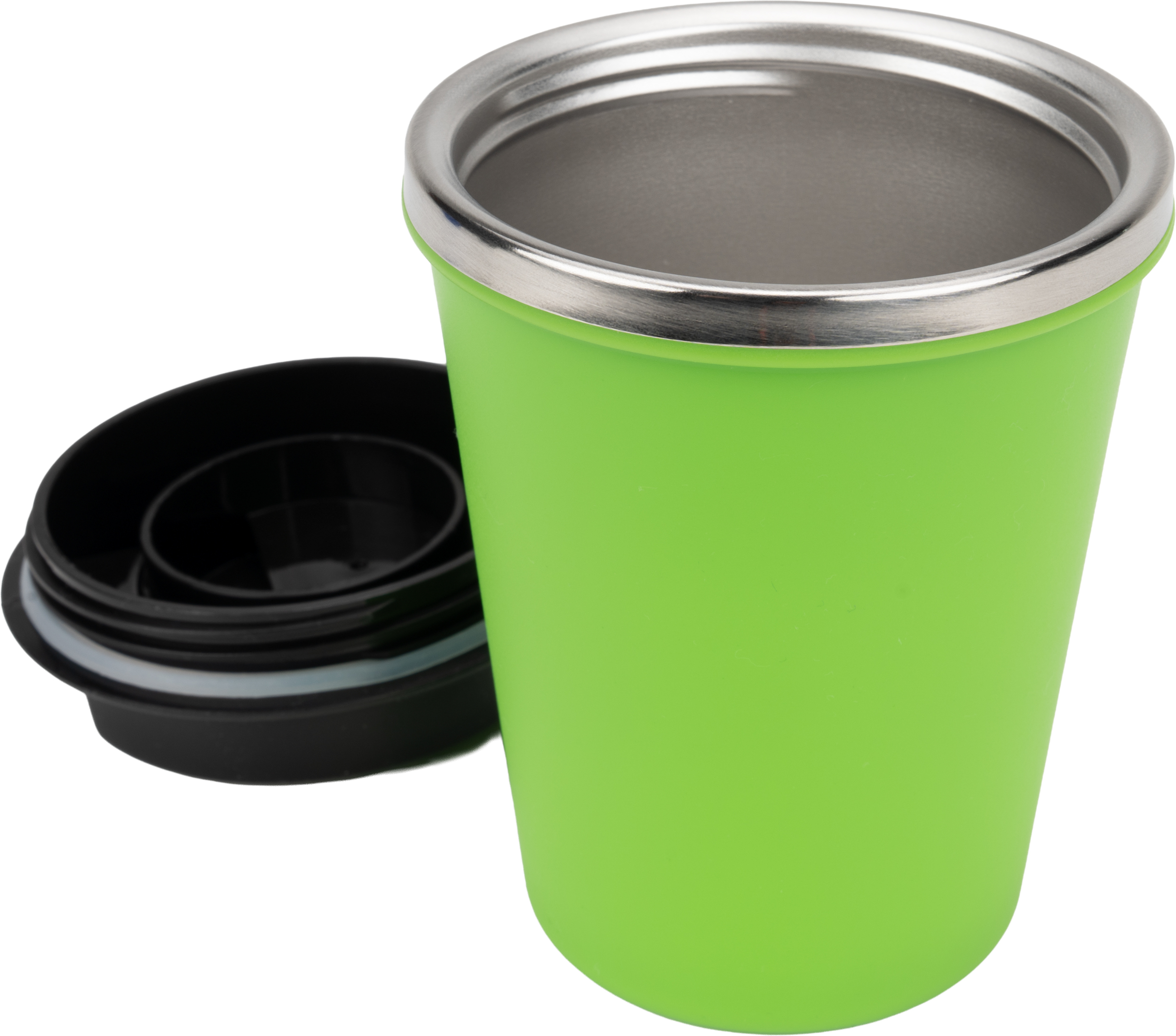 Kubek termiczny 350 ml z powłoką z recyklingu METODY