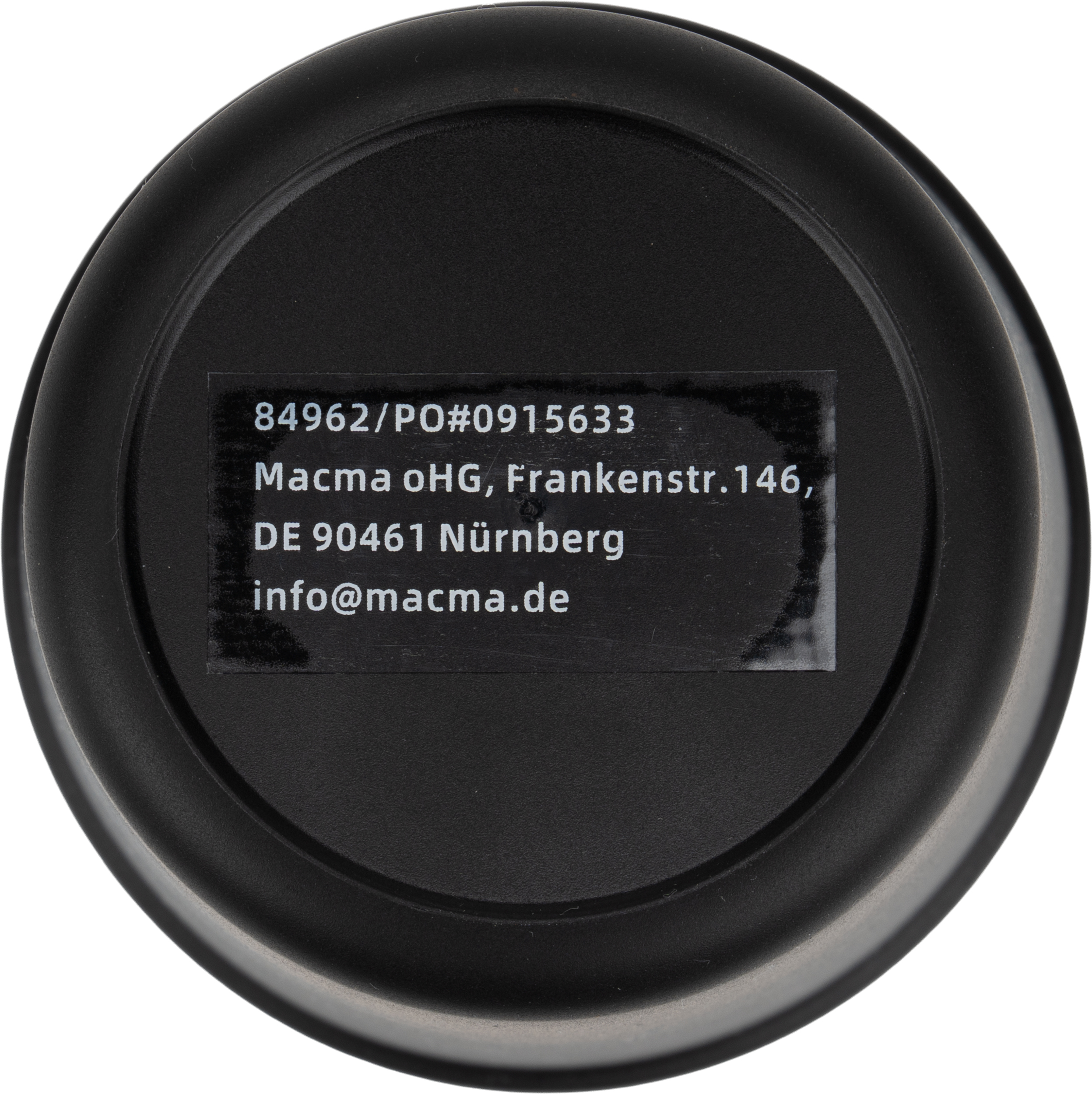 Kubek termiczny 350 ml z powłoką z recyklingu METODY