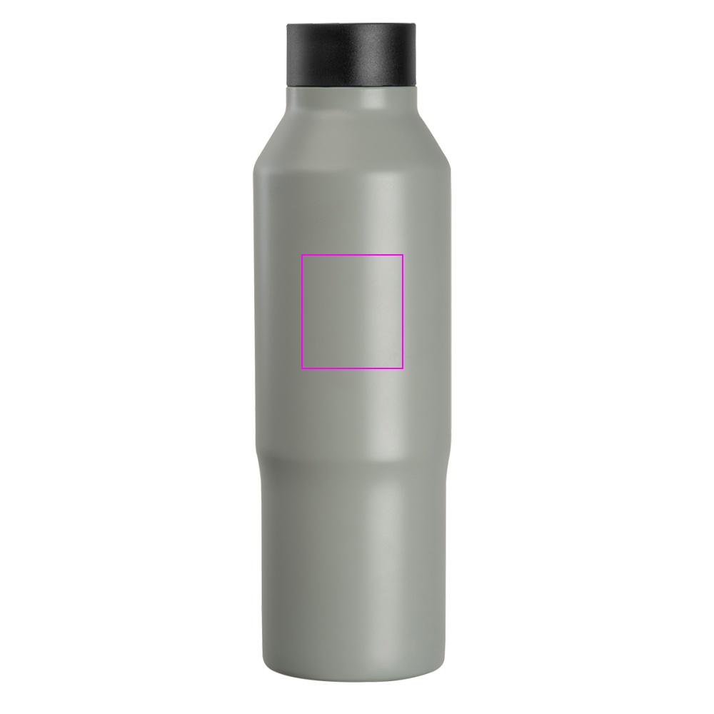 Butelka termiczna ze stali z recyklingu 600 ml CrisMa PENNY