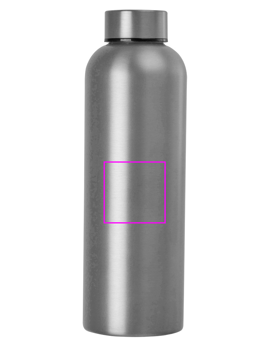 Butelka ze stali z recyklingu 700 ml CrisMa VERENA