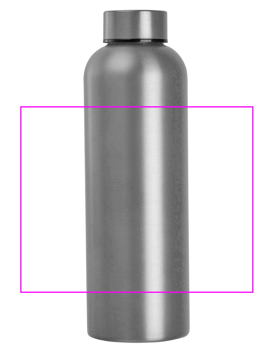 Butelka ze stali z recyklingu 700 ml CrisMa VERENA