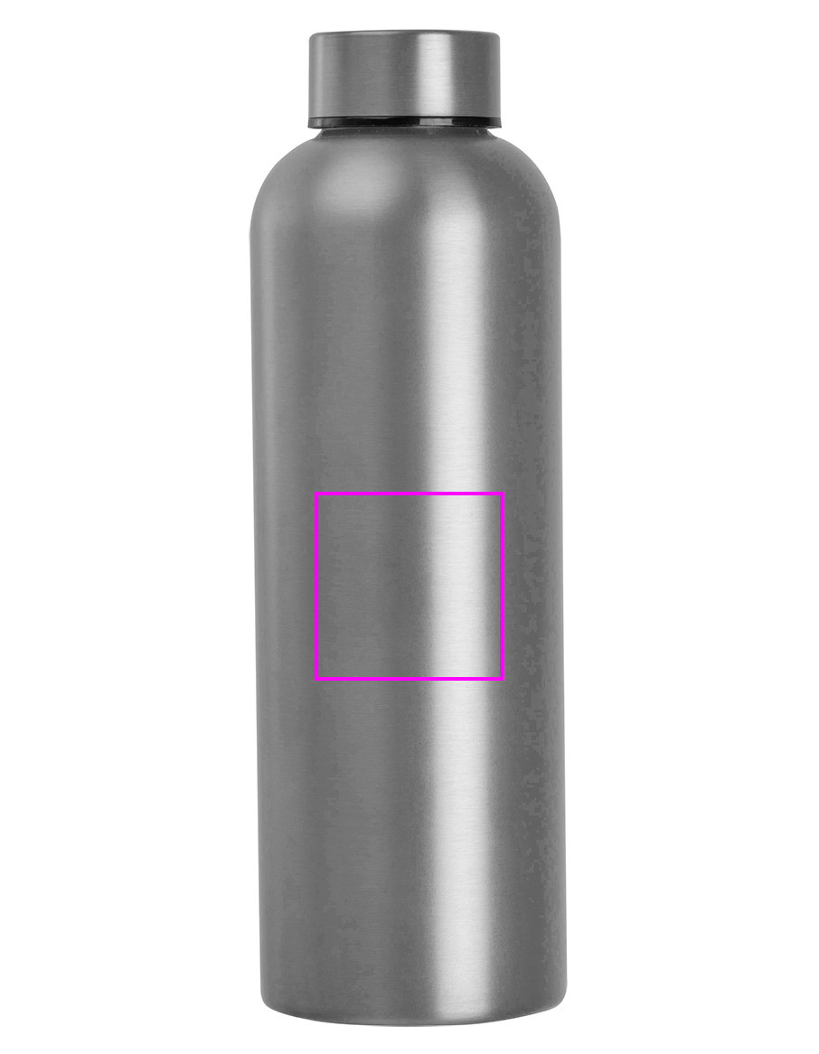 Butelka ze stali z recyklingu 700 ml CrisMa VERENA