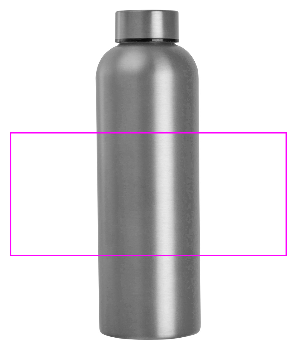 Butelka ze stali z recyklingu 700 ml CrisMa VERENA