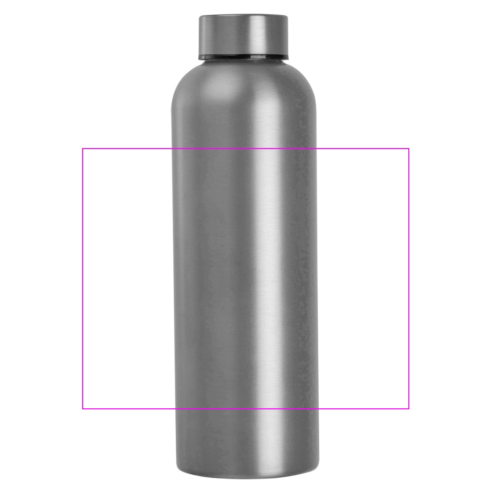 Butelka ze stali z recyklingu 700 ml CrisMa VERENA