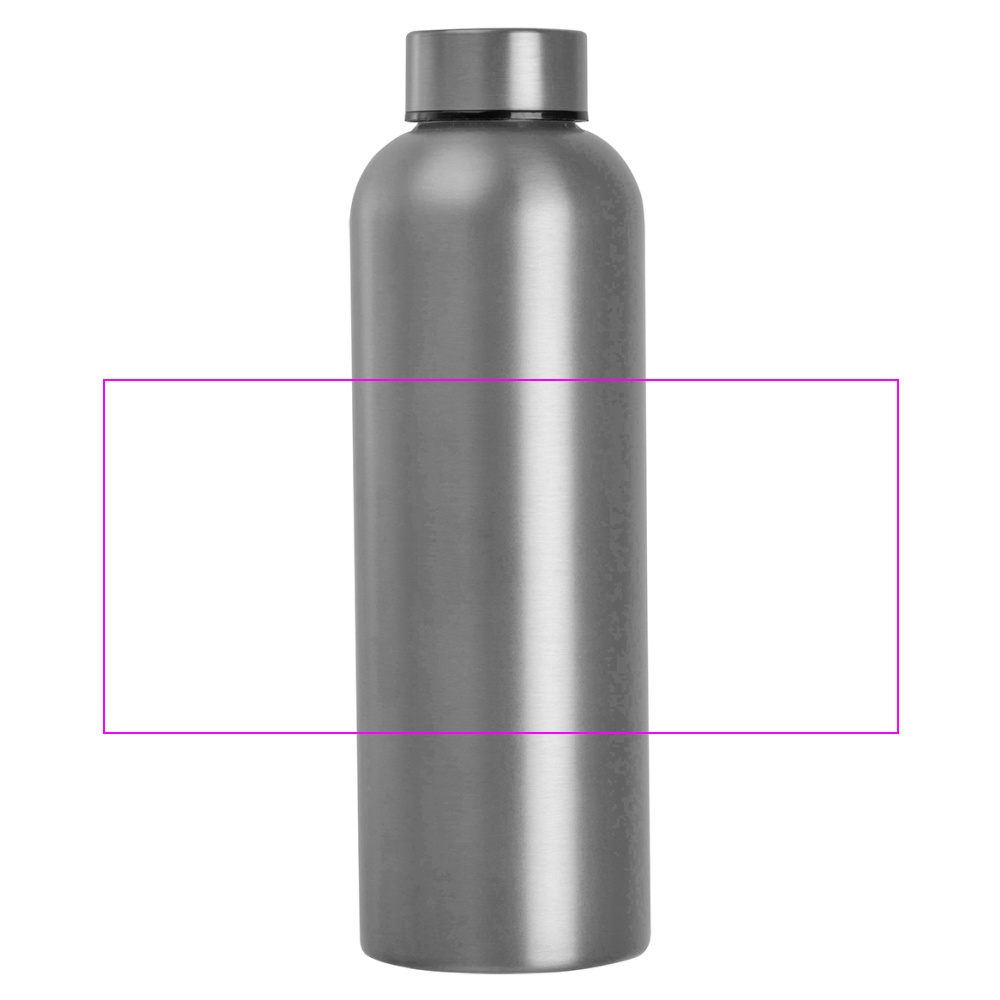 Butelka ze stali z recyklingu 700 ml CrisMa VERENA