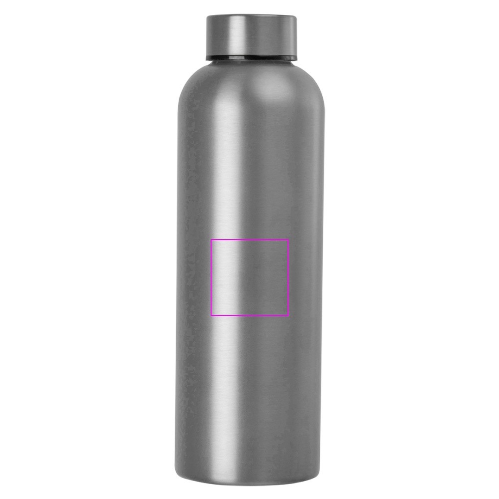 Butelka ze stali z recyklingu 700 ml CrisMa VERENA