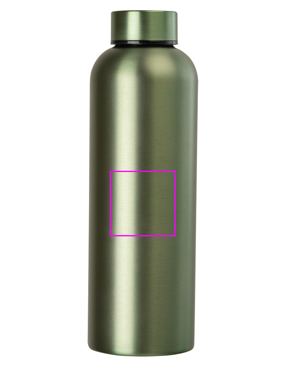 Butelka ze stali z recyklingu 700 ml CrisMa VERENA