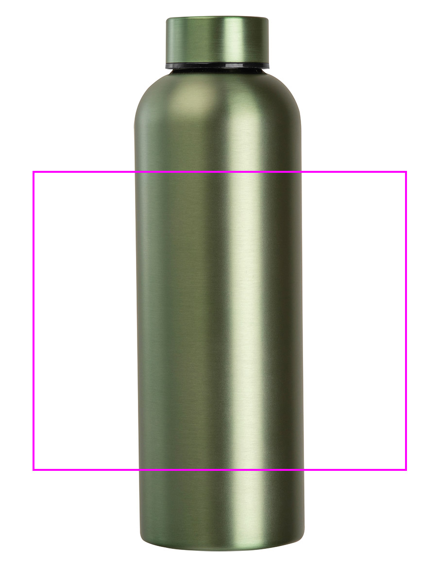 Butelka ze stali z recyklingu 700 ml CrisMa VERENA