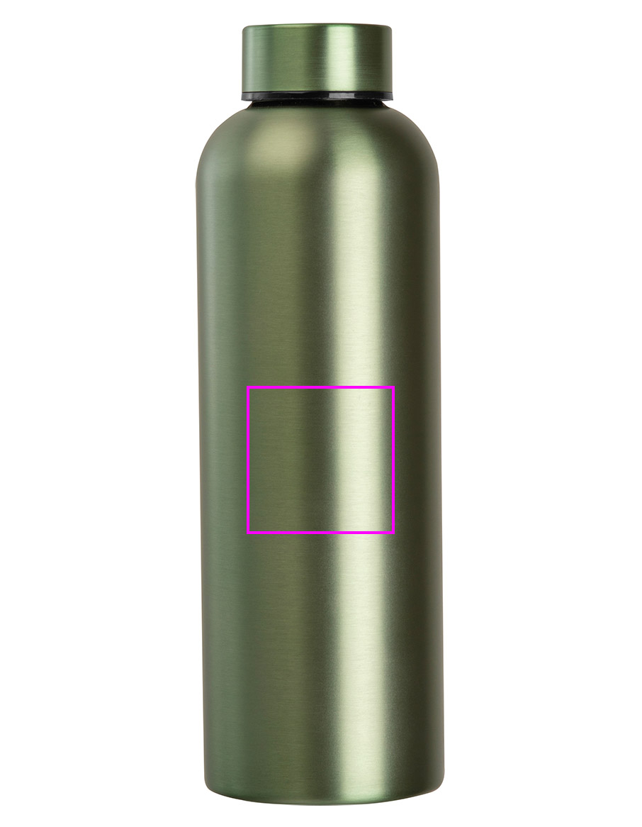 Butelka ze stali z recyklingu 700 ml CrisMa VERENA