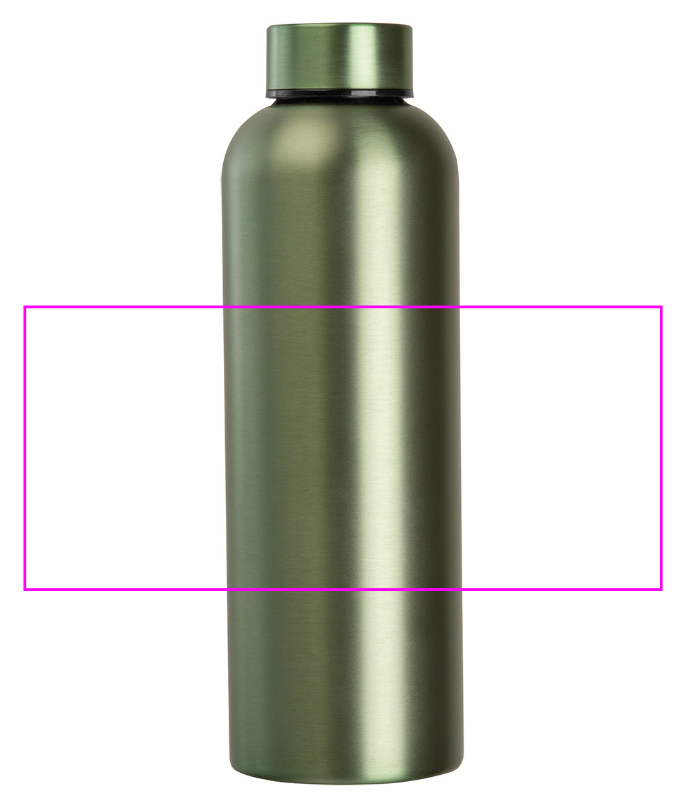 Butelka ze stali z recyklingu 700 ml CrisMa VERENA