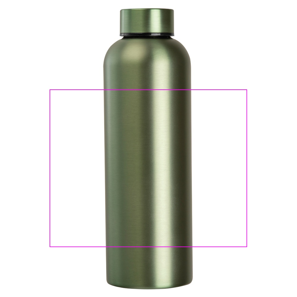 Butelka ze stali z recyklingu 700 ml CrisMa VERENA
