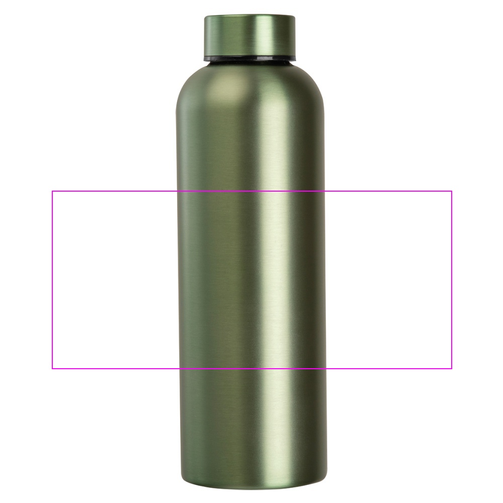 Butelka ze stali z recyklingu 700 ml CrisMa VERENA