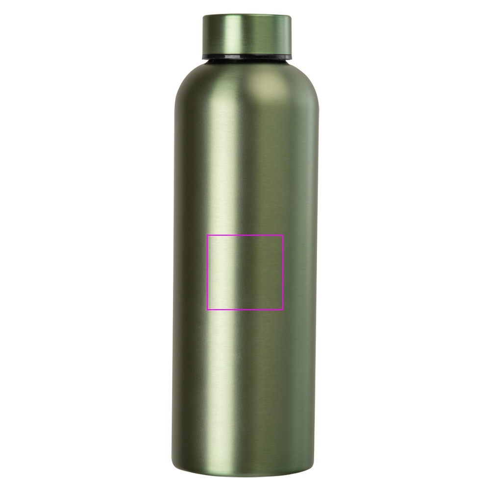 Butelka ze stali z recyklingu 700 ml CrisMa VERENA