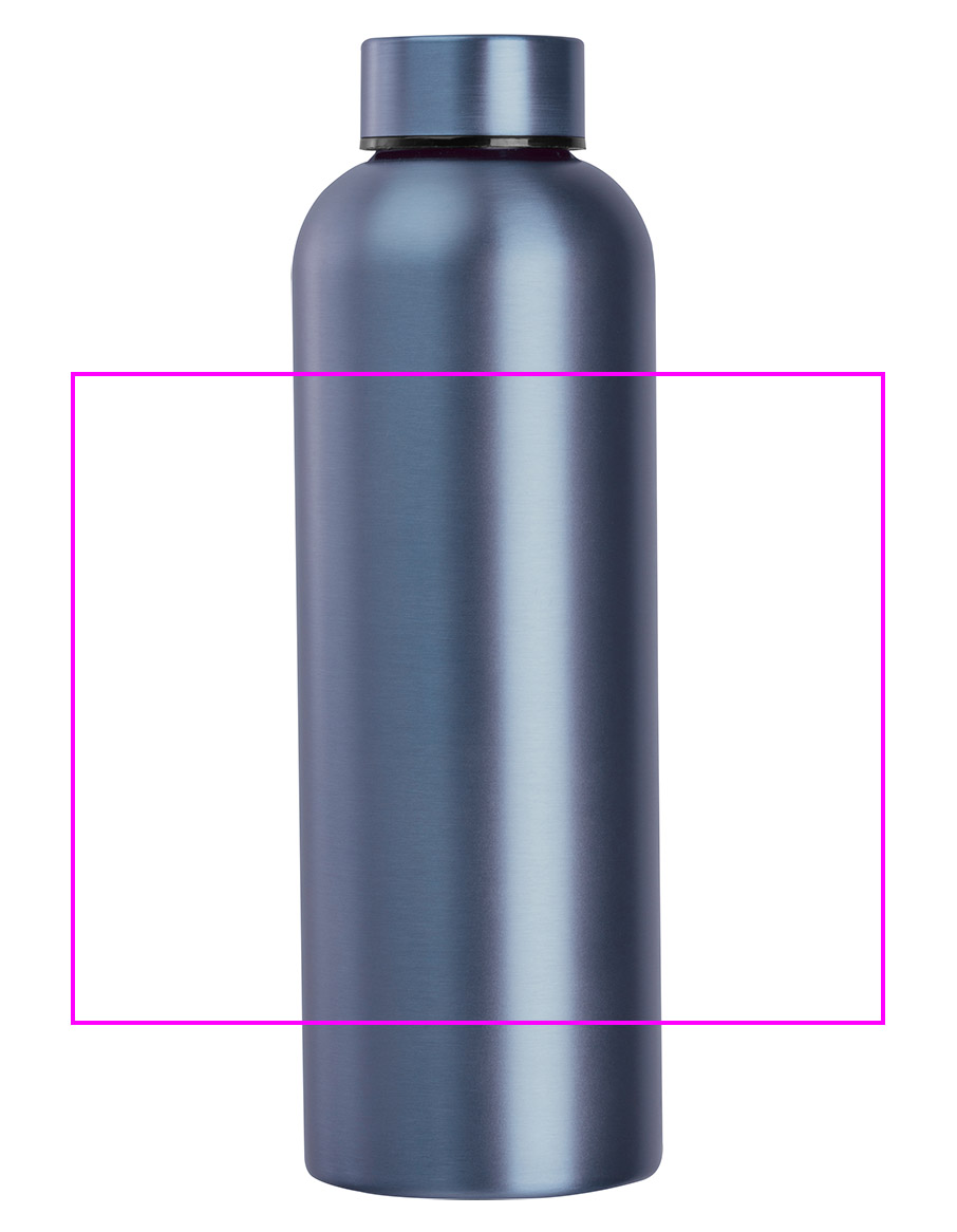 Butelka ze stali z recyklingu 700 ml CrisMa VERENA