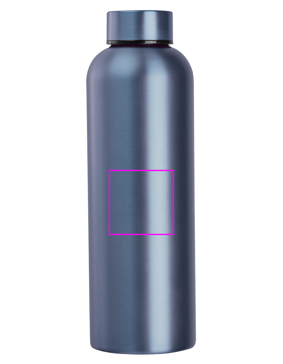 Butelka ze stali z recyklingu 700 ml CrisMa VERENA