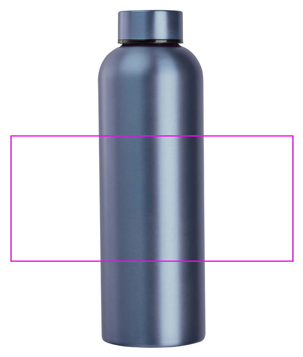 Butelka ze stali z recyklingu 700 ml CrisMa VERENA