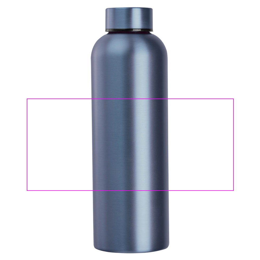 700 ml CrisMa bottle made of recycled steel VERENA