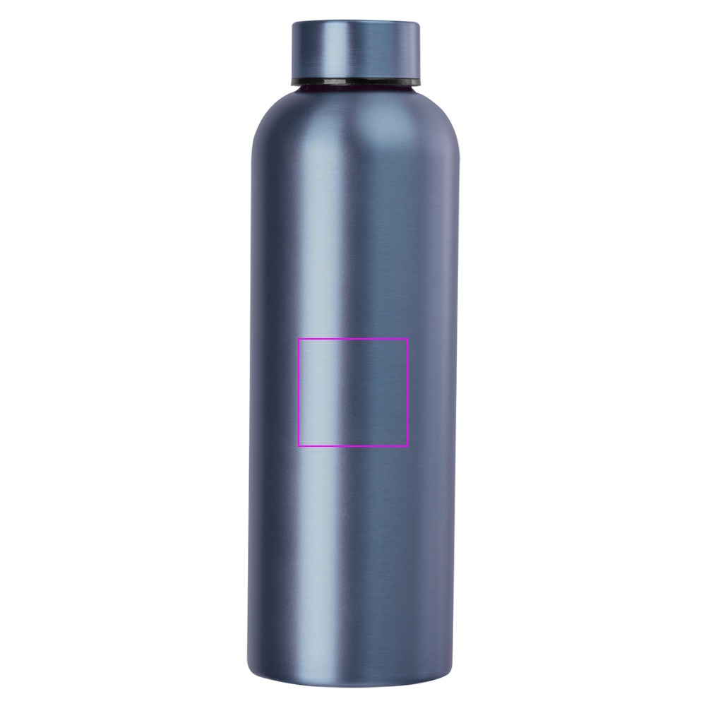 Butelka ze stali z recyklingu 700 ml CrisMa VERENA