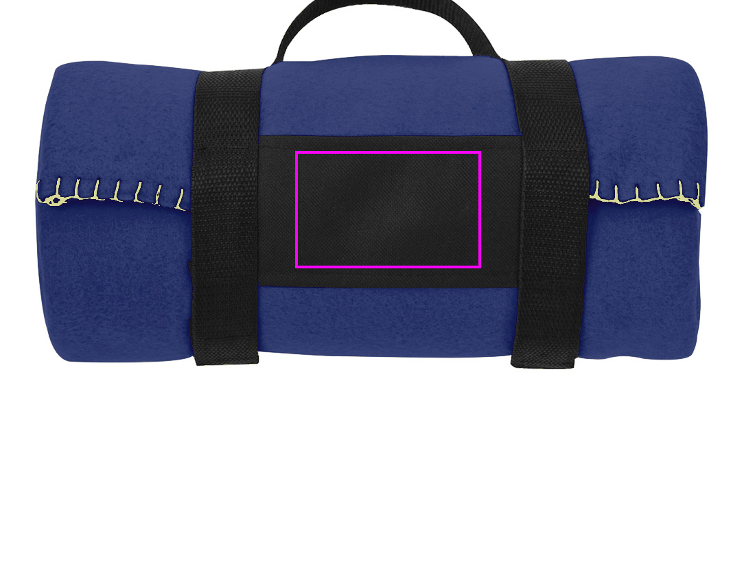 Koc z polaru 170 g/m² GIANFRANCO