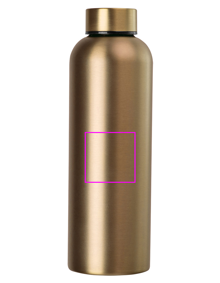 Butelka ze stali z recyklingu 700 ml CrisMa VERENA