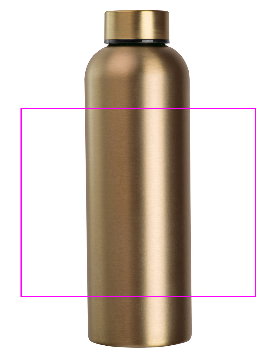 Butelka ze stali z recyklingu 700 ml CrisMa VERENA